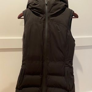 Lululemon sleet street vest